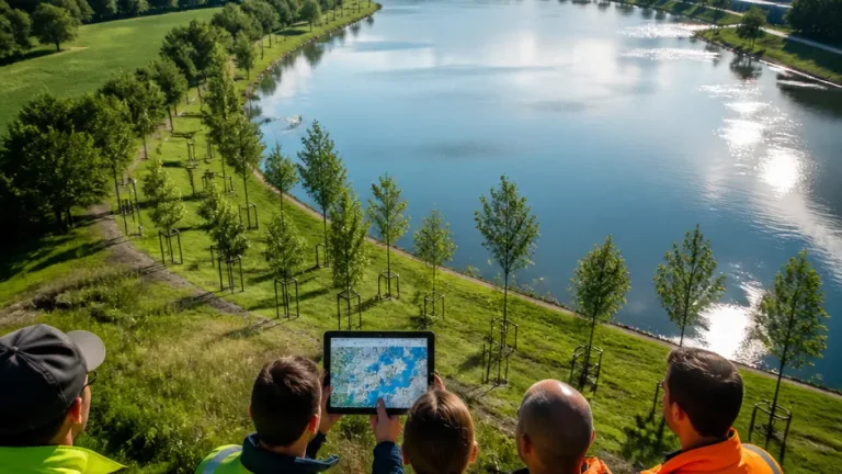 Karlovarský kraj investuje přes 1,3 milionu korun do zadržování vody a povodňové připravenosti