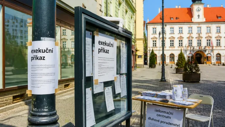 Karlovarský kraj patří mezi regiony s vysokým podílem exekucí, nejhůř je v Aši