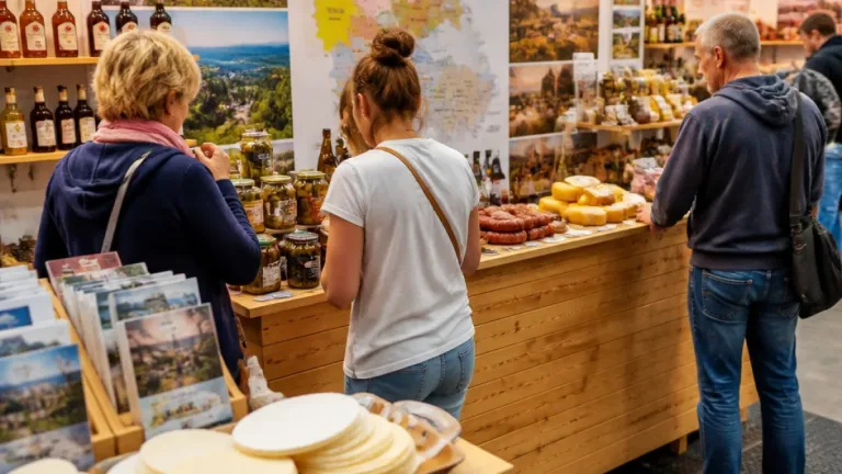 Karlovarský kraj pojede na Země živitelku s téměř dvacítkou producentů a tradičními oplatkami