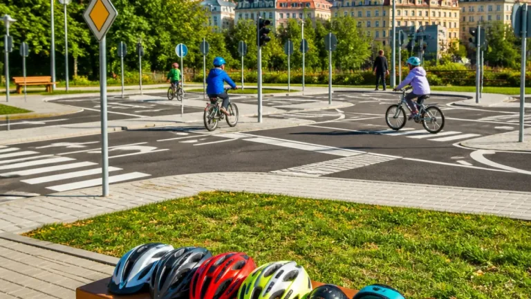Karlovarský kraj rozdělí 800 tisíc na obnovu čtyř dopravních hřišť pro děti