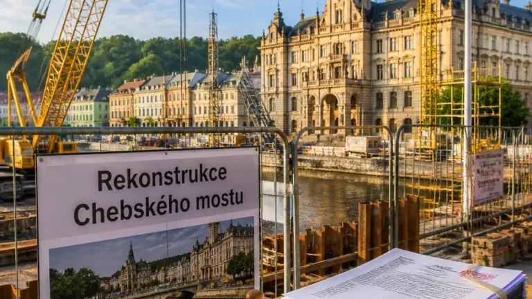 Karlovy Vary: město s nejvyšším rozpočtem kraje, přesto dál spoléhá na úvěry
