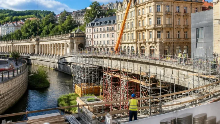 Karlovy Vary pokračují v investicích s úvěrem, Cheb a Sokolov hospodaří bez zadlužení