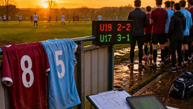 Karlovy Vary: U19 i U17 Slávie dovezly body z Mostu, trenéři vidí rezervy i kvality