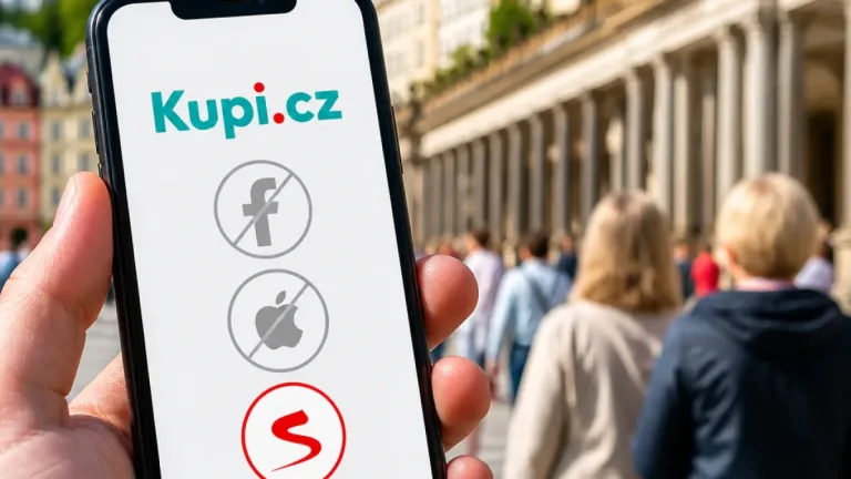 Karlovy Vary: uživatelé Kupi.cz budou muset přejít na účet Seznamu, data zůstanou zachována