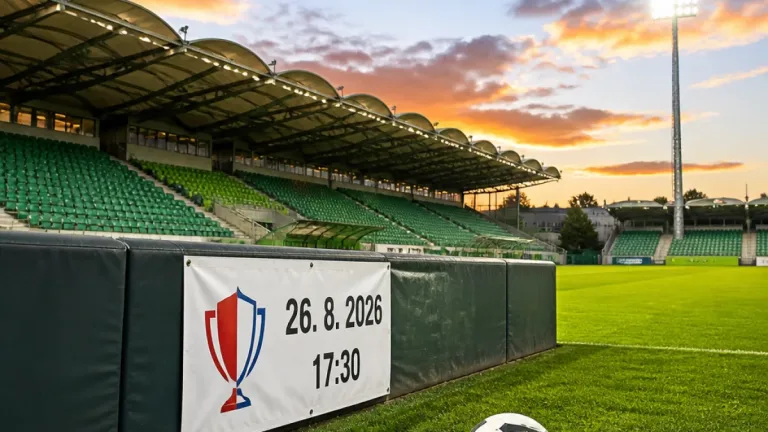 Karviná čeká v MOL Cupu na vítěze dohrávky Kozlovic se Slavičínem