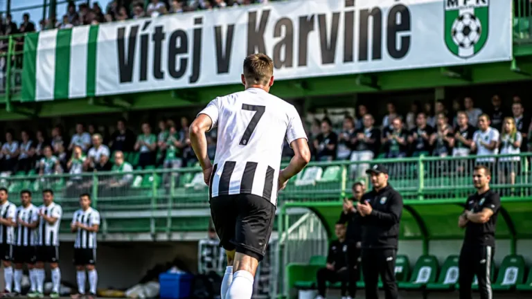 Karviná posílila obranu: ze Zbrojovky přišel čtyřiadvacetiletý stoper Alex Marković
