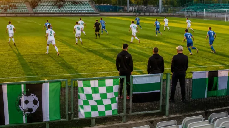 Karviná: Štochl slibuje nové věci pro Baník, v galerii zápas s talent týmem Plzně