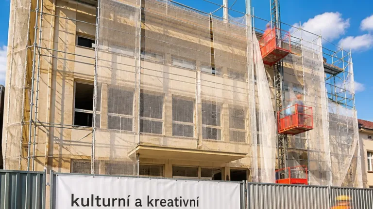 Kino Sokol v Roudnici projde proměnou: vznikne kulturní a kreativní centrum do roku 2028