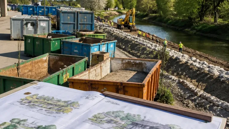 Kolín plánuje rozšíření sběrného dvora Na Svobodném včetně re‑use centra