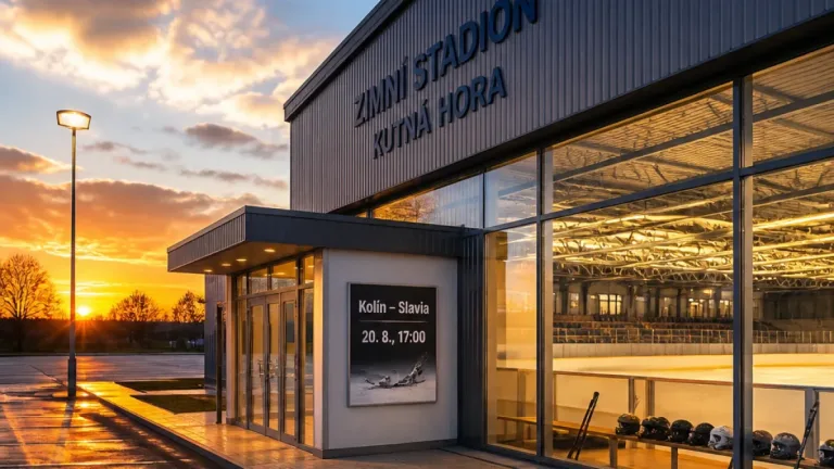 Kolín v přípravě proti Slavii: zápas se hraje 20. srpna v Kutné Hoře