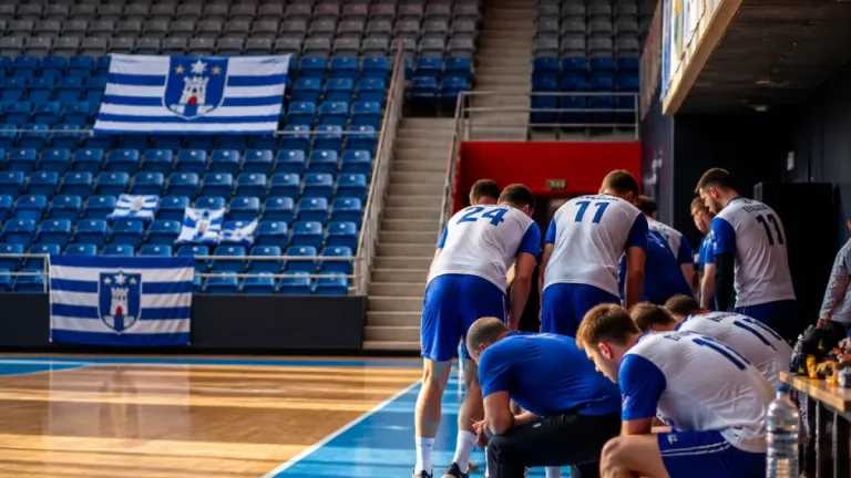 Kopřivnice prohrála s Jičínem 28:29 a čeká ji boj o sedmé místo v extralize
