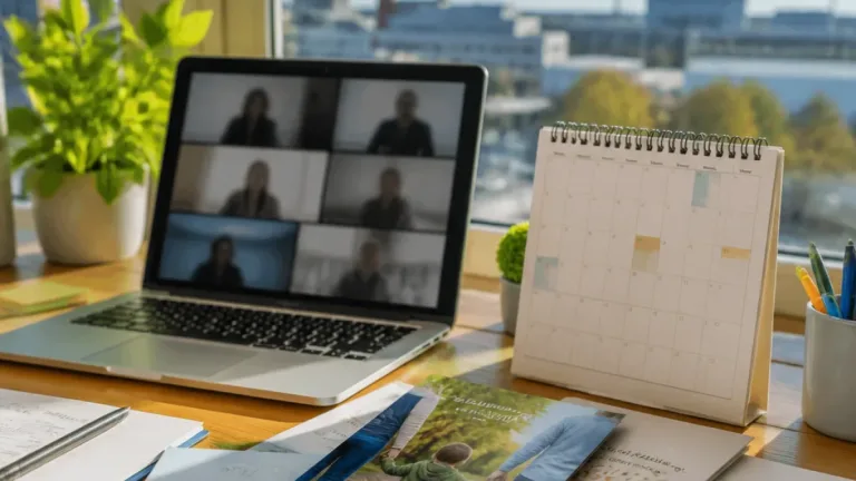 Kraj chystá online konferenci o adopci a životě náhradních rodin
