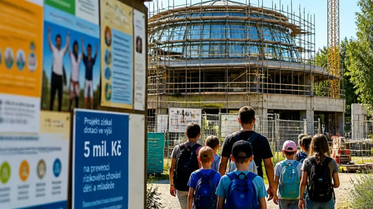 Kraj investuje do prevence i rozvoje ZOO: pavilon pro tučňáky a 5 mil. Kč na projekty pro děti