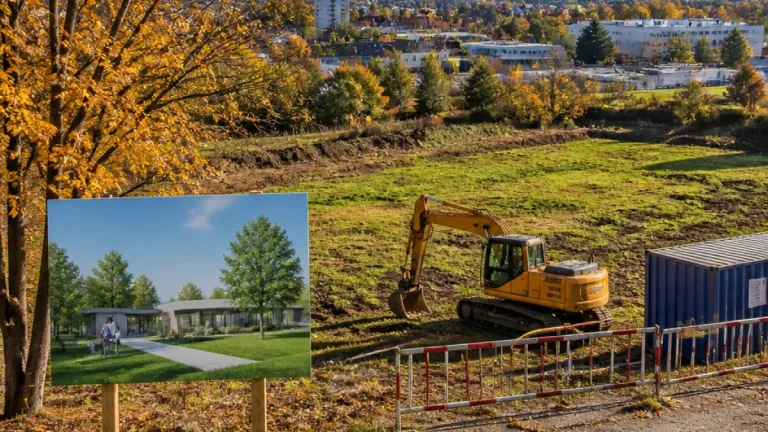 Kraj plánuje novou léčebnu zrakových vad ve Dvoře Králové, stavba má začít příští rok