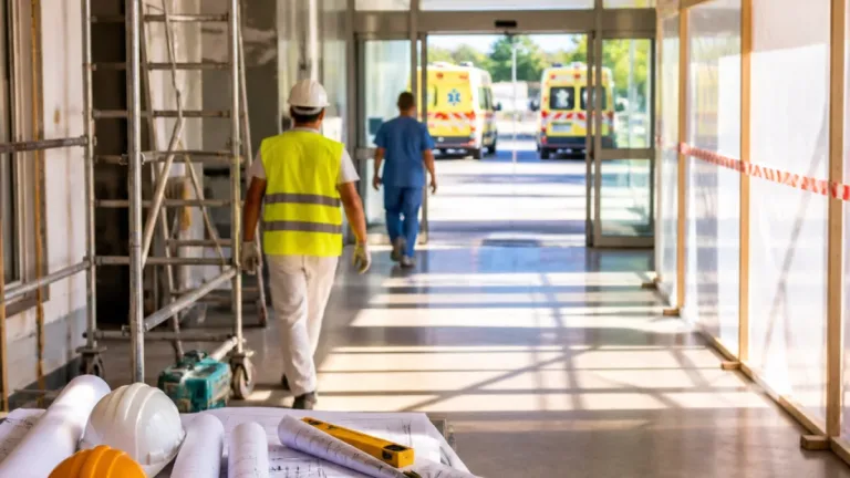 Kraj posílí urgentní příjem v Boskovicích a modernizuje příjem v Blansku za 20 milionů