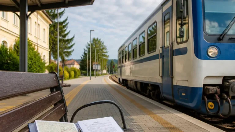 Kraj vyhlásí soutěž na železniční dopravu v Bruntálsku, stropní hodnota dosáhla 14,3 miliardy
