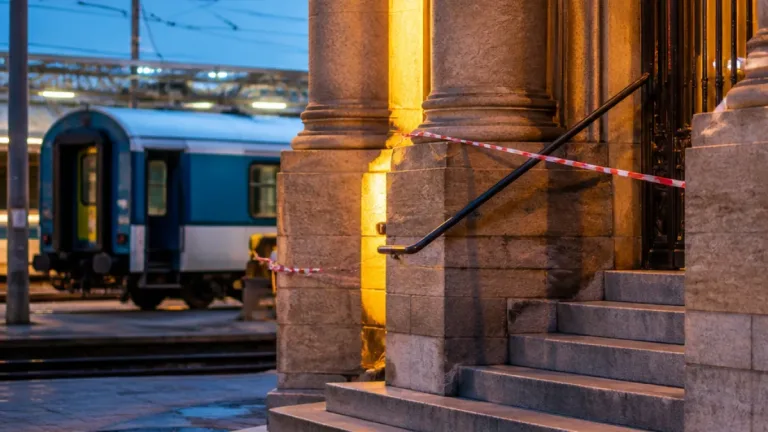 Krajský soud v Brně potvrdil šestiletý trest pro muže za znásilnění ve vlaku