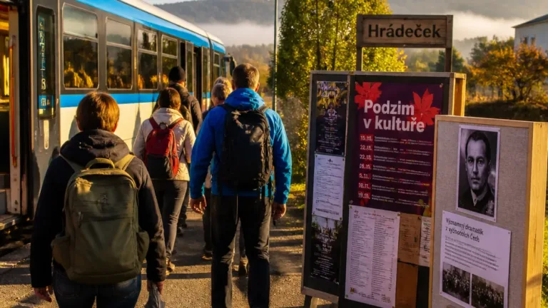 Královéhradecký kraj připravil na podzim bohatý program k nedožitým devadesátinám Václava Havla