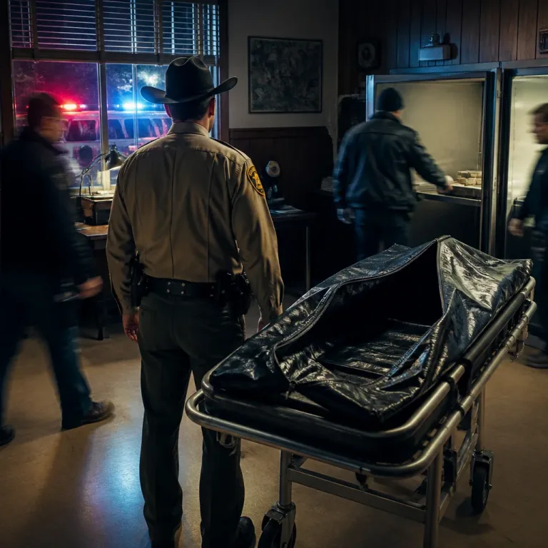 Netflix uvede krimi thriller The Deputy o zmizení hlídané mrtvoly a policejní korupci