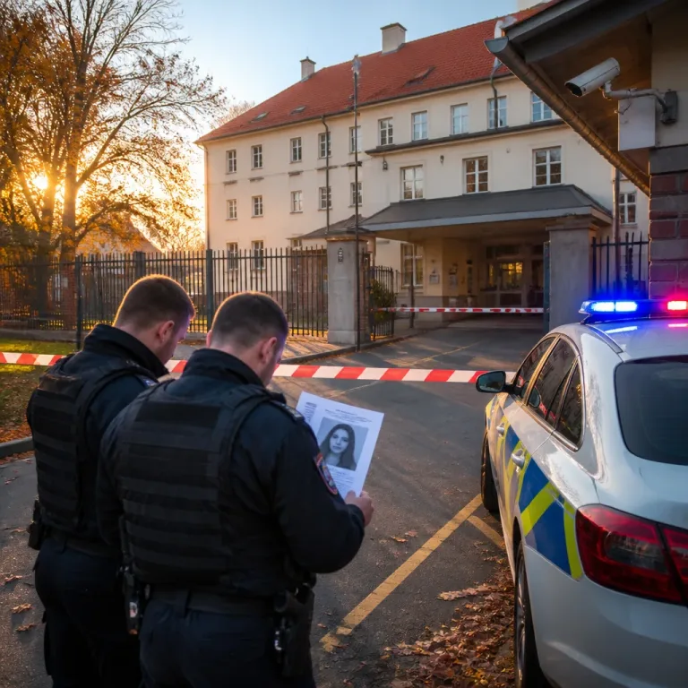 Policie pátrá po muži se soudně nařízenou léčbou, nevrátil se z povolené vycházky