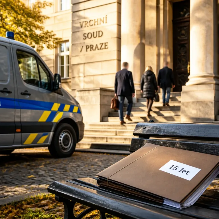 Vrchní soud potvrdil tresty za brutální znásilňování, hlavní obžalovaný dostal 15 let