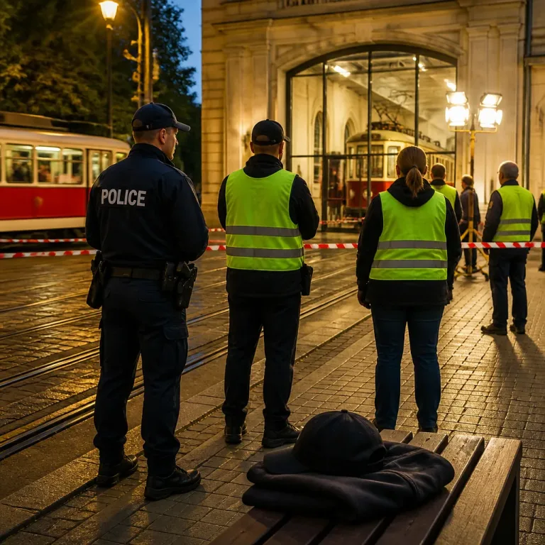 Policie v Praze hledá desetiletého Martina, chlapec má vrozenou vadu mozku