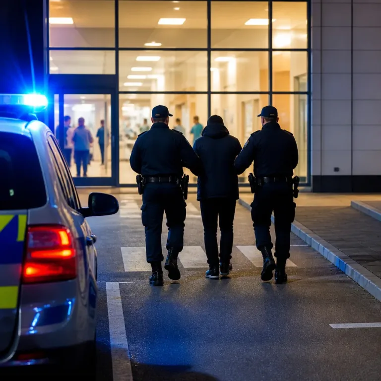 V jihlavské nemocnici opakovaně obtěžuje personál a pacienty bezdomovkyně; policie má omezené možnosti