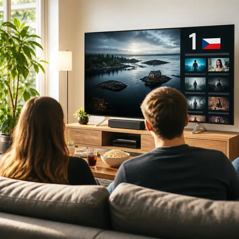Švédská krimi „Krvavá oběť“ v Česku překvapivě zaujala diváky, na Netflixu se stala jedničkou