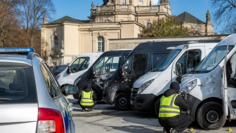 Kriminalisté objasnili sérii krádeží dodávek, pro jednoho obviněného soud nařídil vazbu