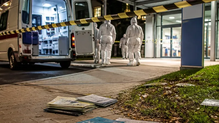 Kriminalisté šetří podezřelá úmrtí v děčínské nemocnici, primář je mimo službu