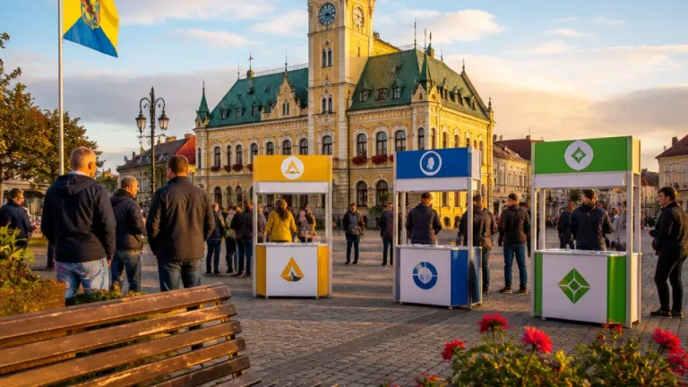 Krnov jde do voleb: Hradil vede Patrioty, ANO nominovalo Dudovou