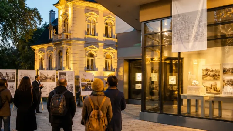 Krnov spustí v roce 2025 rekonstrukci Ježnické ulice za 68,4 milionu korun