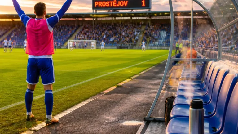 Kroměříž utrpěla porážku 3:6, před týmem je tvrdé derby v Prostějově