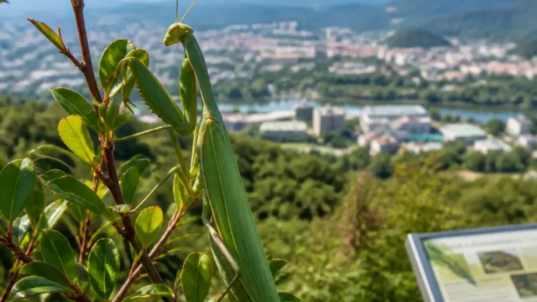 Kudlanky se šíří Ústeckým krajem. Odborníci za tím vidí dlouhodobé oteplování
