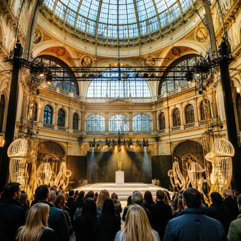 DesignBlok se vrací do Průmyslového paláce, tématem letoška je Světlo a přijede Marcel Wanders