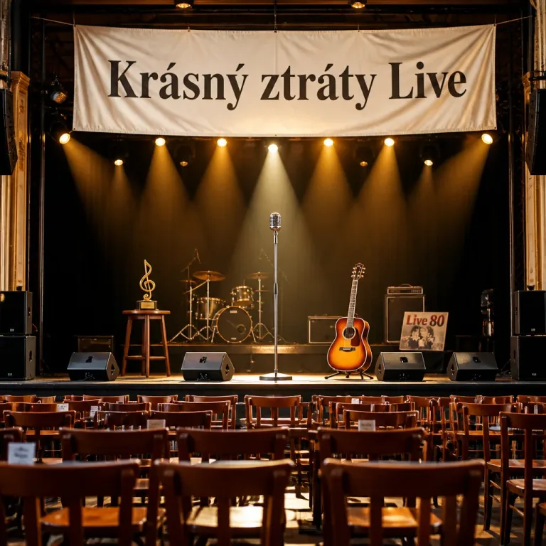 Michal Prokop slaví osmdesátku živým albem, křest proběhne během festivalu Krásný ztráty Live