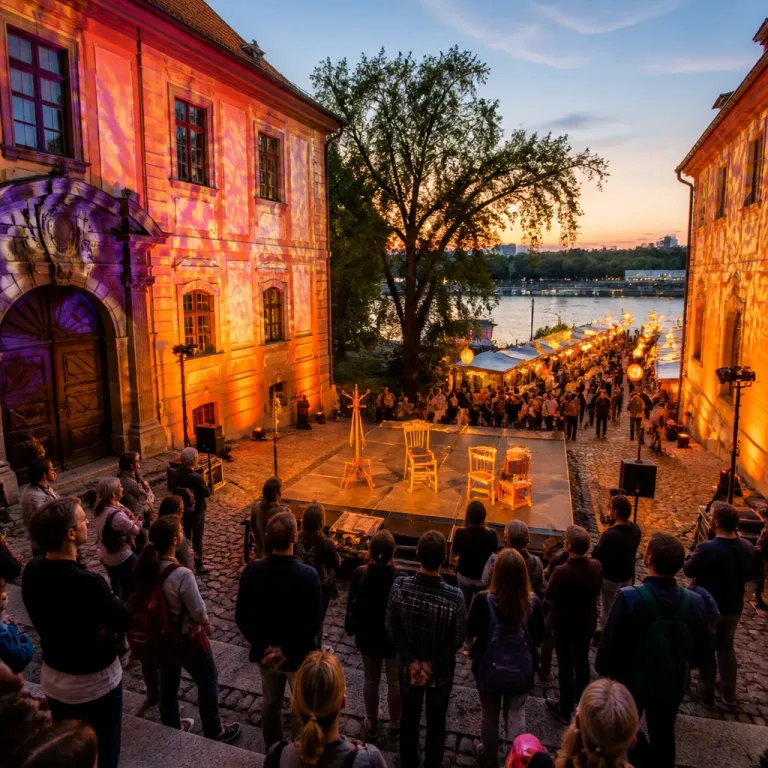 Jubilejní Theatrum Kuks nabídne 25. ročník, velkolepou světelnou show a zahraniční hosty