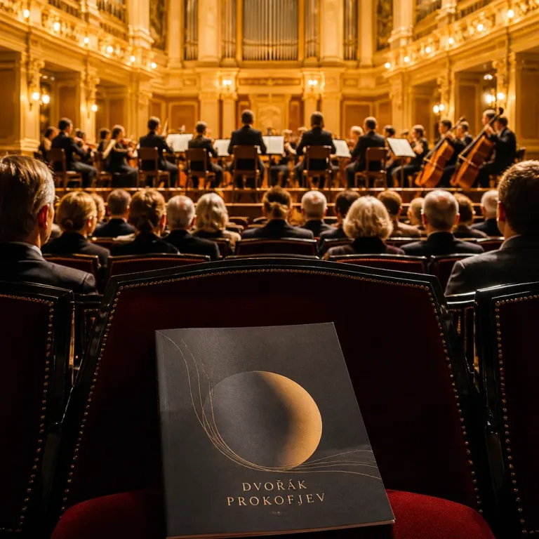Magdalena Kožená ozdobila festival Dvořákova Praha ve Vídni, filharmonici přivezli Dvořáka i Prokofjeva