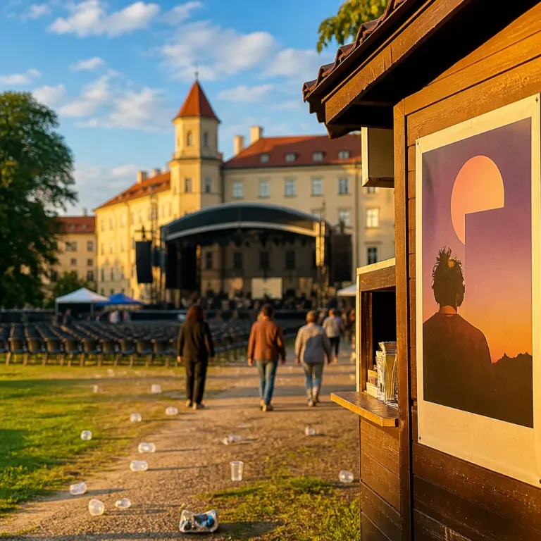 Putovní festival Hrady CZ skončil, pořadatelé chystají oznámení prvního jména na konci září