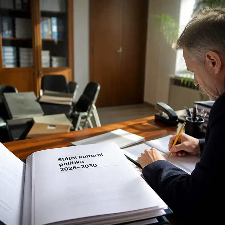 Spor o Státní kulturní politiku: ministr přepisuje dokument, tvůrci ostře kritizují postup