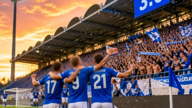 Liberec čeká ligový souboj s Baníkem: utkání 24. října a predikce favorizují domácí
