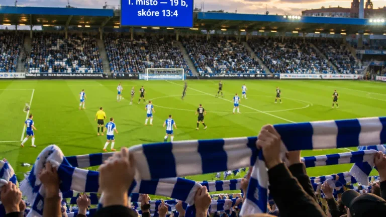 Liberec na čele: Slovan po osmi kolech s ambicemi na překvapení v lize