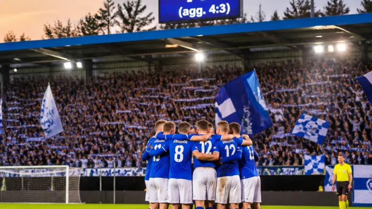 Liberec slaví historický postup žen do další fáze evropského poháru před rekordní návštěvou