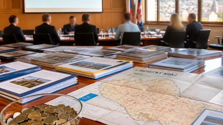 Liberecký kraj rozdělí rekordních 7,8 milionu na 40 inovačních projektů