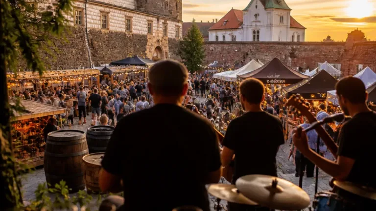 Litoměřice oživí 36. Mezinárodní pivní festival: program, pivovary a ocenění regionu