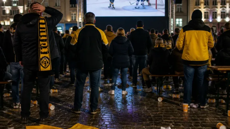 Litvínov prohrál na svém ledě, Třinec srovnal finálovou sérii