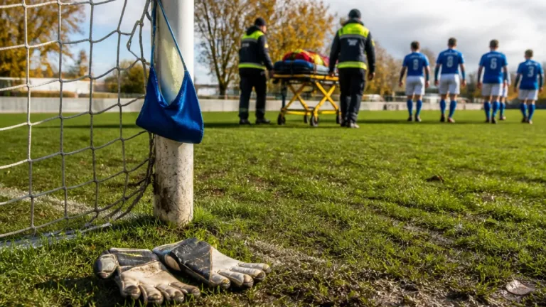 Mělník 1909 gólově propadl v Dolním Bousově, jednička utrpěla vážné zranění ramene