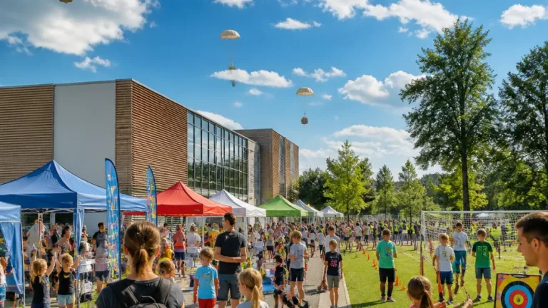 Mělník oživí dvanáctý Festival sportu: desítky klubů a přes 25 disciplín pro veřejnost
