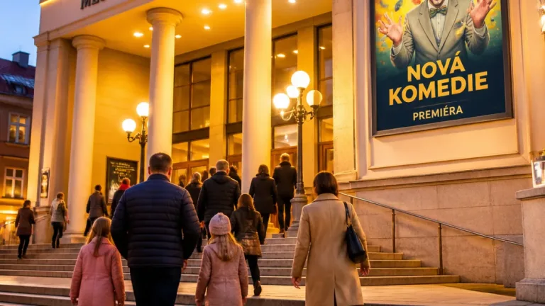 Městské divadlo Kladno uvede premiéru „Petr Pan, který se zvrtl“ jako zahájení sezony