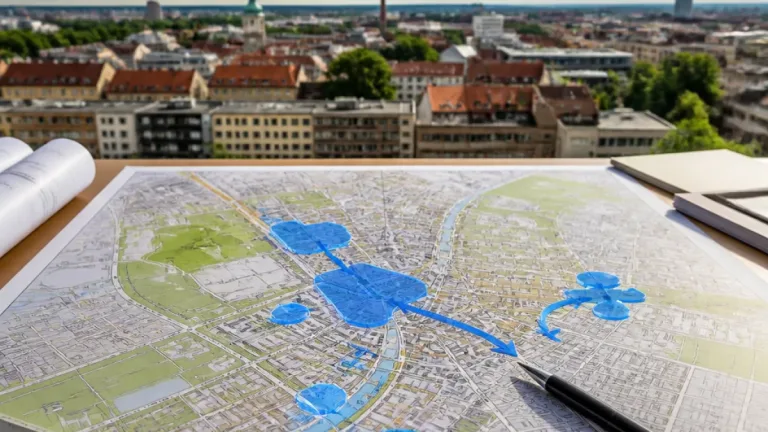 Mladá Boleslav připravuje strategii pro zadržování dešťové vody, město hledá konkrétní lokality